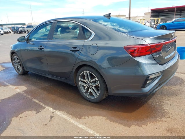 44731914 :رقم المزاد ، 3KPF54AD4KE034487 vin ، 2019 Kia Forte Ex مزاد بيع