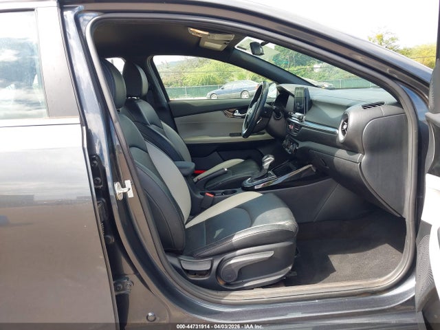 44731914 :رقم المزاد ، 3KPF54AD4KE034487 vin ، 2019 Kia Forte Ex مزاد بيع