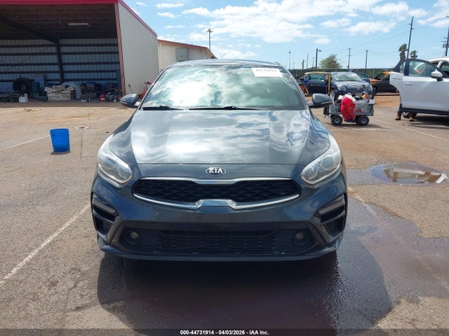 44731914 :رقم المزاد ، 3KPF54AD4KE034487 vin ، 2019 Kia Forte Ex مزاد بيع