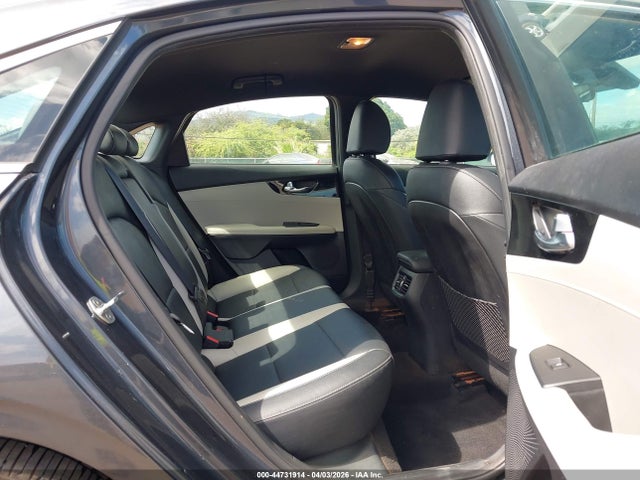 44731914 :رقم المزاد ، 3KPF54AD4KE034487 vin ، 2019 Kia Forte Ex مزاد بيع