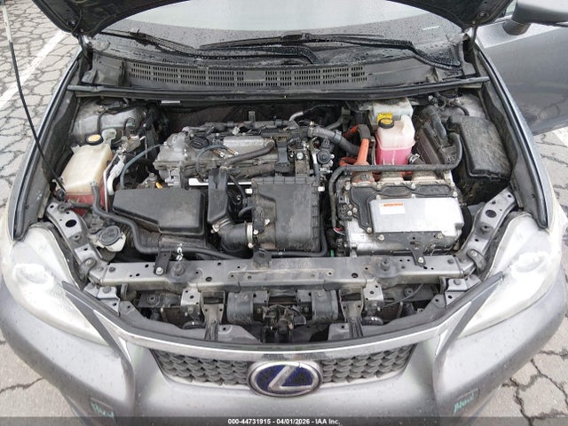 44731915 :رقم المزاد ، JTHKD5BH9D2129585 vin ، 2013 Lexus Ct 200h مزاد بيع