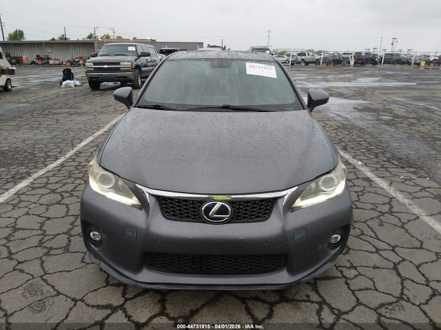 44731915 :رقم المزاد ، JTHKD5BH9D2129585 vin ، 2013 Lexus Ct 200h مزاد بيع