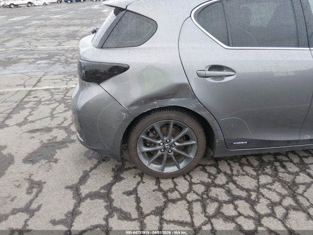 44731915 :رقم المزاد ، JTHKD5BH9D2129585 vin ، 2013 Lexus Ct 200h مزاد بيع