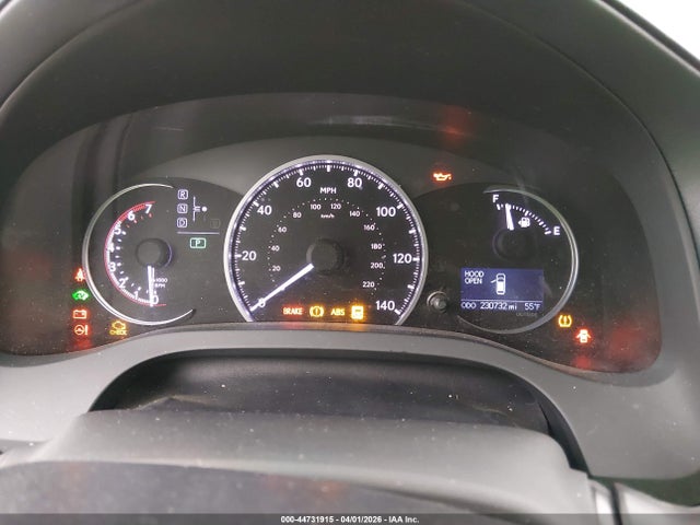 44731915 :رقم المزاد ، JTHKD5BH9D2129585 vin ، 2013 Lexus Ct 200h مزاد بيع
