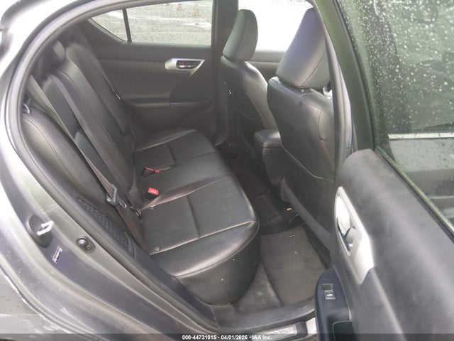 44731915 :رقم المزاد ، JTHKD5BH9D2129585 vin ، 2013 Lexus Ct 200h مزاد بيع
