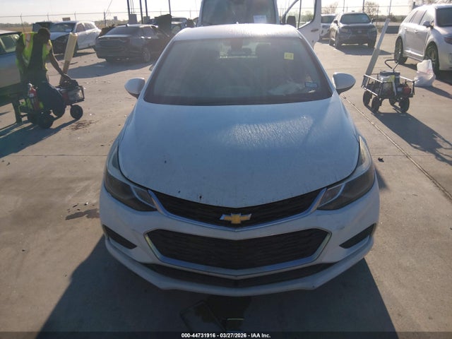 Chevrolet Cruze Lt Auto 2018 3G1BE6SM3JS652952 Image 12