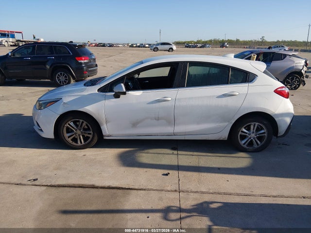 Chevrolet Cruze Lt Auto 2018 3G1BE6SM3JS652952 Image 14