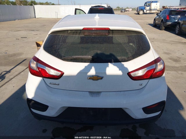 Chevrolet Cruze Lt Auto 2018 3G1BE6SM3JS652952 Image 16