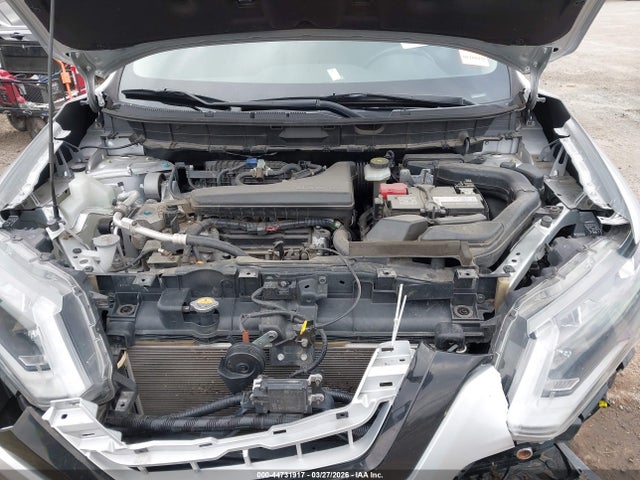 44731917 :رقم المزاد ، JN8AT2MT6LW041945 vin ، 2020 Nissan Rogue Sv Fwd مزاد بيع