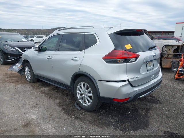 44731917 :رقم المزاد ، JN8AT2MT6LW041945 vin ، 2020 Nissan Rogue Sv Fwd مزاد بيع