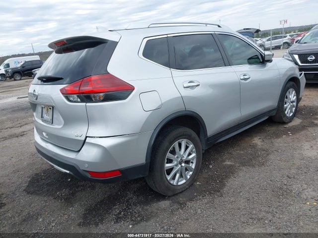 44731917 :رقم المزاد ، JN8AT2MT6LW041945 vin ، 2020 Nissan Rogue Sv Fwd مزاد بيع