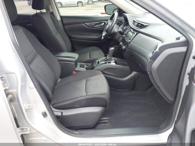 44731917 :رقم المزاد ، JN8AT2MT6LW041945 vin ، 2020 Nissan Rogue Sv Fwd مزاد بيع