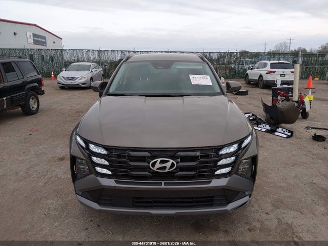 KM8JBDD11SU291821 Hyundai Tucson Hybrid Blue