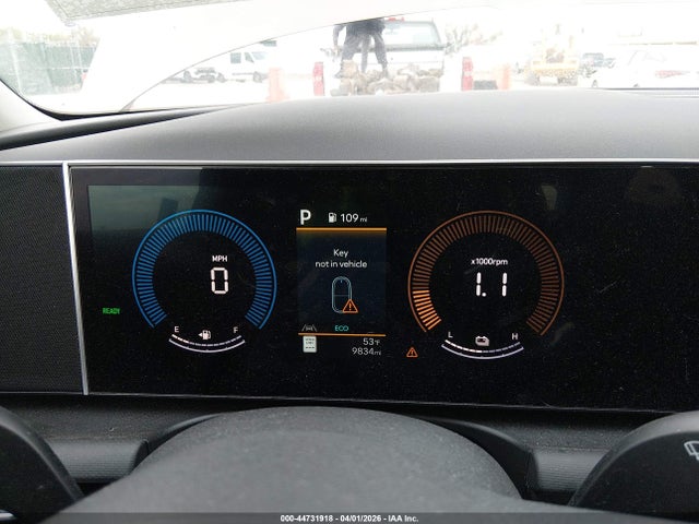 KM8JBDD11SU291821 Hyundai Tucson Hybrid Blue