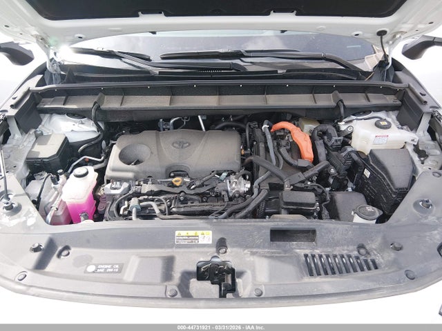 Toyota Highlander Hybrid Platinum 2024 5TDEBRCH6RS632971 Image 10