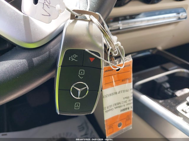 Продажа на аукционе авто 2022 Mercedes-benz Glb 250, vin: W1N4M4GBXNW236978, номер лота: 44731925