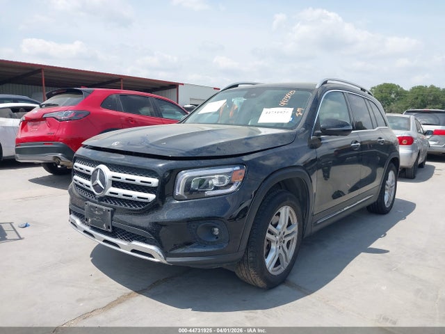 Продажа на аукционе авто 2022 Mercedes-benz Glb 250, vin: W1N4M4GBXNW236978, номер лота: 44731925