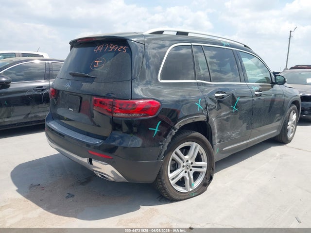 Продажа на аукционе авто 2022 Mercedes-benz Glb 250, vin: W1N4M4GBXNW236978, номер лота: 44731925