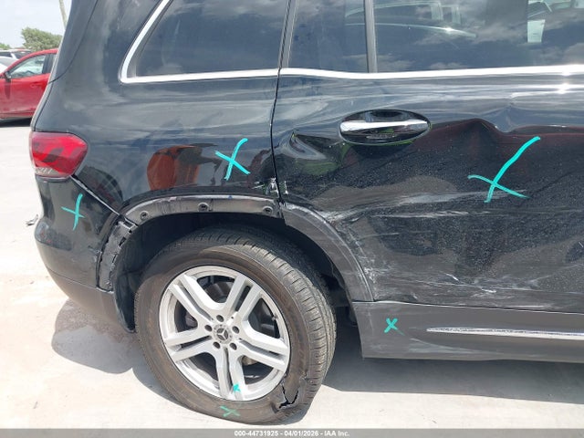 Продажа на аукционе авто 2022 Mercedes-benz Glb 250, vin: W1N4M4GBXNW236978, номер лота: 44731925