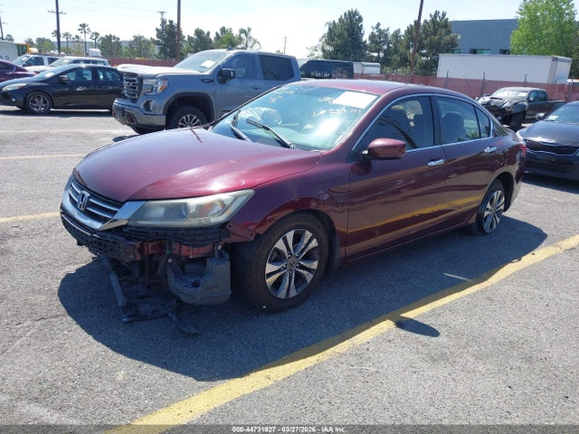 Honda ACCORD LX 2015 1HGCR2F32FA158330 Image 2