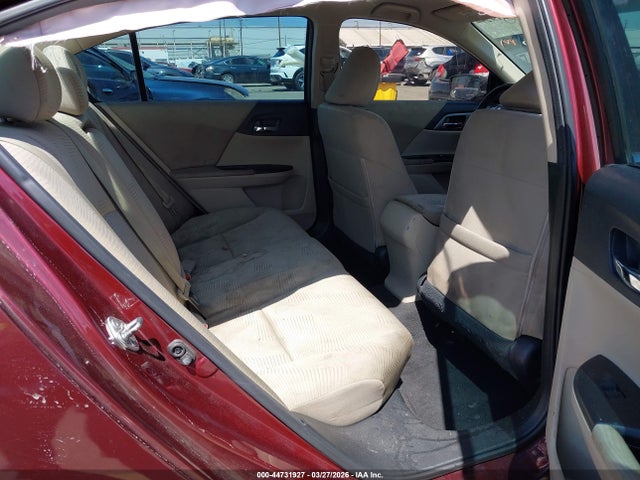 Honda ACCORD LX 2015 1HGCR2F32FA158330 Image 8