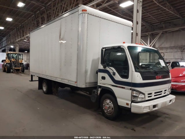 Продажа на аукционе авто 2006 Gmc W3s042 W3500 Dsl Reg, vin: J8DB4B16467022464, номер лота: 44731930