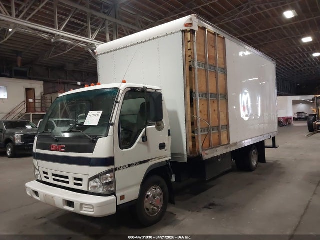 Aukcja sprzedaży 2006 Gmc W3s042 W3500 Dsl Reg, vin: J8DB4B16467022464, numer aukcji: 44731930