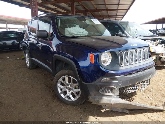 2017 JEEP RENEGADE ZACCJBAB5HPG38479