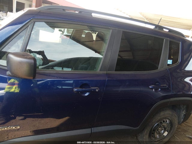 ZACCJBAB5HPG38479 Jeep Renegade Sport 4x4