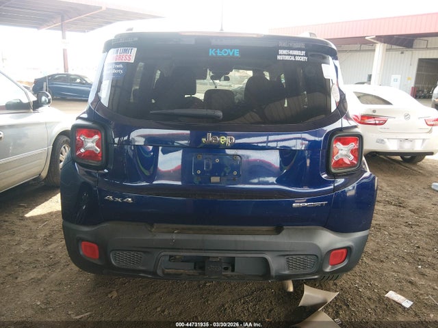 ZACCJBAB5HPG38479 Jeep Renegade Sport 4x4