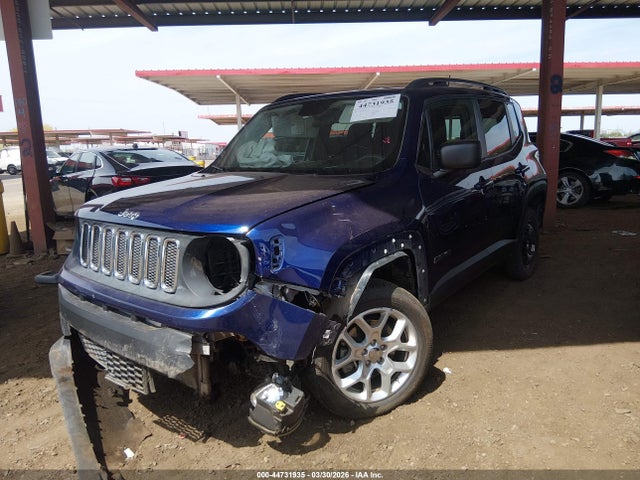 2017 JEEP RENEGADE ZACCJBAB5HPG38479 Photo 1