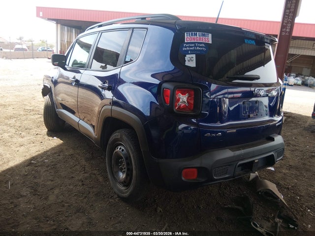 2017 JEEP RENEGADE ZACCJBAB5HPG38479 Photo 2
