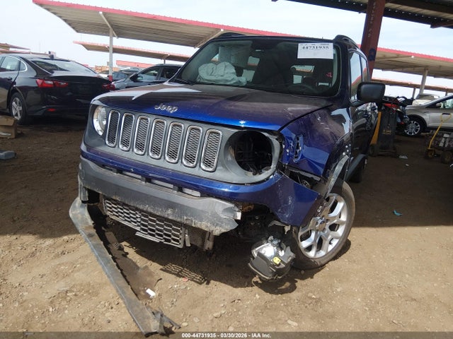 2017 JEEP RENEGADE ZACCJBAB5HPG38479 Photo 5