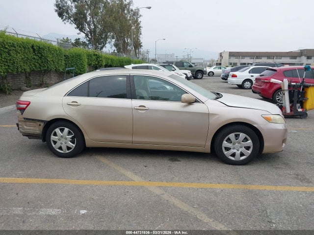 Продаж на аукціоні авто 2010 Toyota Camry Le, vin: 4T4BF3EK3AR008446, номер лоту: 44731936