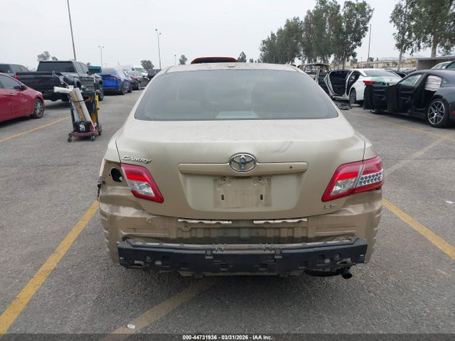 Продаж на аукціоні авто 2010 Toyota Camry Le, vin: 4T4BF3EK3AR008446, номер лоту: 44731936