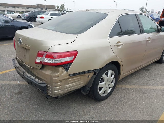 Продаж на аукціоні авто 2010 Toyota Camry Le, vin: 4T4BF3EK3AR008446, номер лоту: 44731936