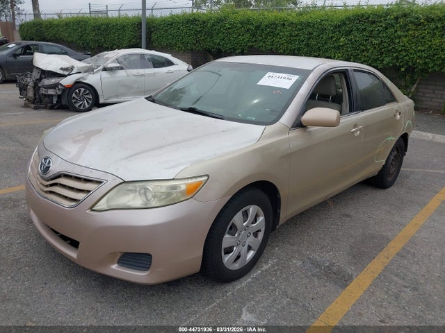 Продаж на аукціоні авто 2010 Toyota Camry Le, vin: 4T4BF3EK3AR008446, номер лоту: 44731936