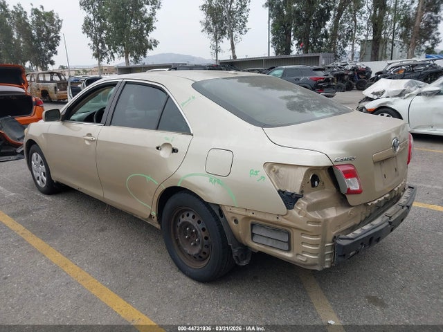 Продаж на аукціоні авто 2010 Toyota Camry Le, vin: 4T4BF3EK3AR008446, номер лоту: 44731936