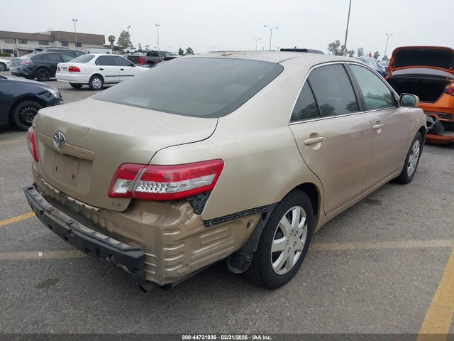 Продаж на аукціоні авто 2010 Toyota Camry Le, vin: 4T4BF3EK3AR008446, номер лоту: 44731936