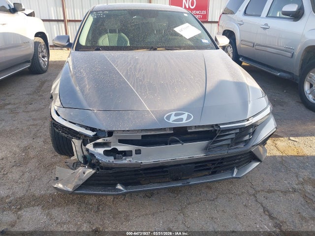 Aukcja sprzedaży 2024 Hyundai Elantra Limited, vin: KMHLP4DG5RU654582, numer aukcji: 44731937