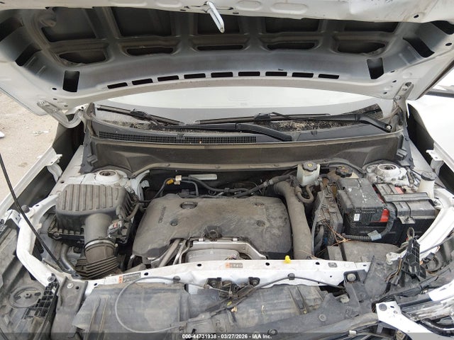 Продаж на аукціоні авто 2018 Gmc Terrain Denali, vin: 3GKALSEX0JL284123, номер лоту: 44731938