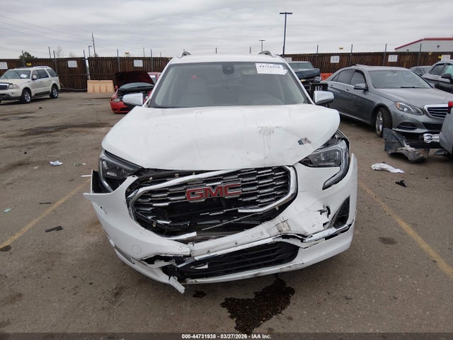 Продаж на аукціоні авто 2018 Gmc Terrain Denali, vin: 3GKALSEX0JL284123, номер лоту: 44731938