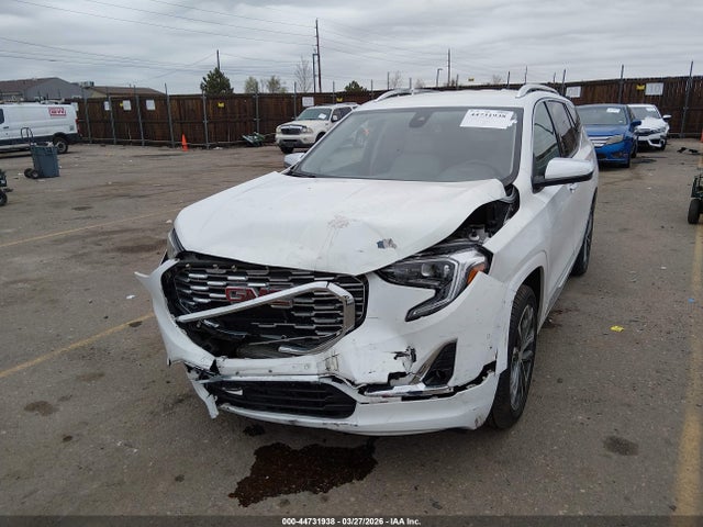 Продаж на аукціоні авто 2018 Gmc Terrain Denali, vin: 3GKALSEX0JL284123, номер лоту: 44731938