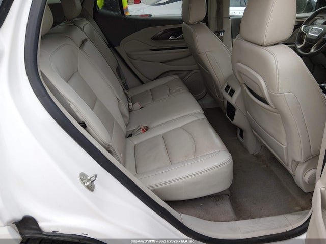 Продаж на аукціоні авто 2018 Gmc Terrain Denali, vin: 3GKALSEX0JL284123, номер лоту: 44731938