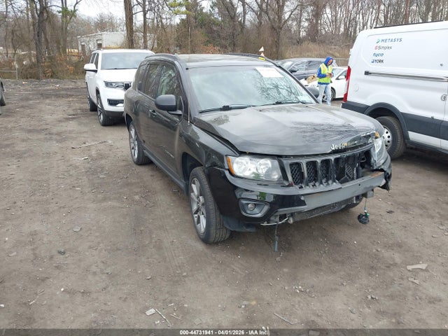 2017 JEEP COMPASS 1C4NJDBB8HD168286