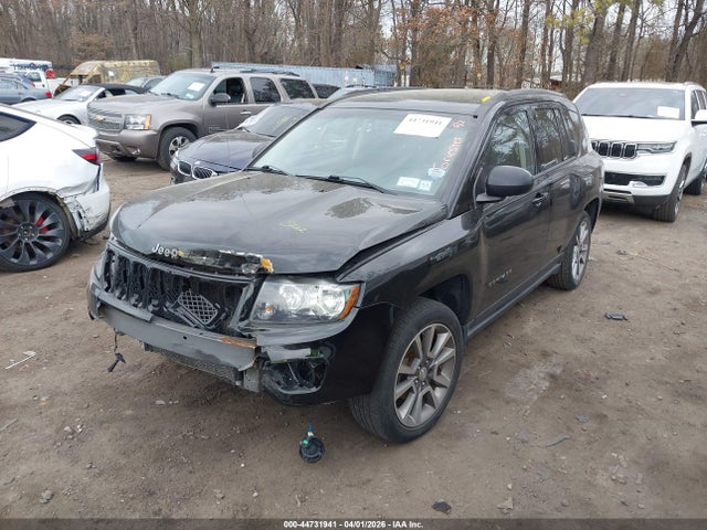 2017 JEEP COMPASS 1C4NJDBB8HD168286 Photo 1