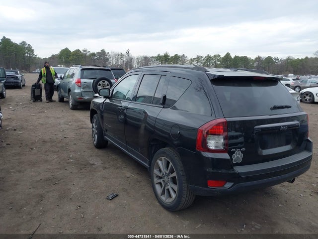 2017 JEEP COMPASS 1C4NJDBB8HD168286 Photo 2