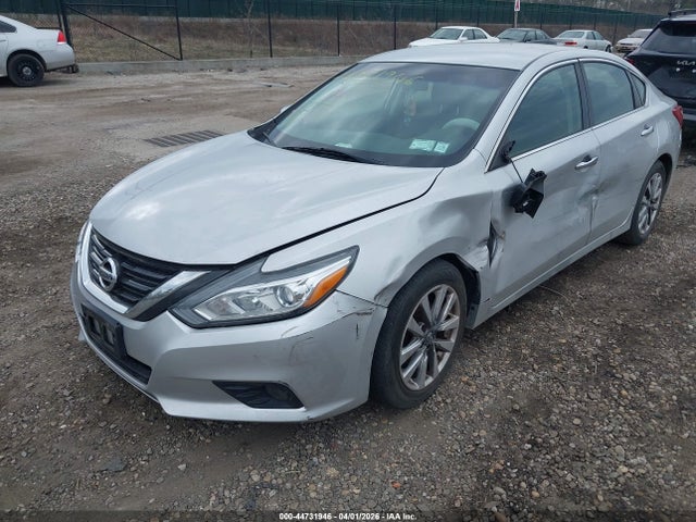 Продажа на аукционе авто 2017 Nissan Altima 2.5 Sv, vin: 1N4AL3AP6HC180805, номер лота: 44731946