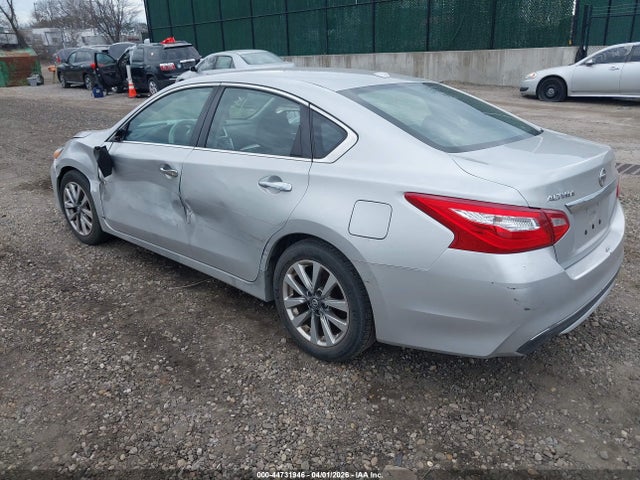 Продажа на аукционе авто 2017 Nissan Altima 2.5 Sv, vin: 1N4AL3AP6HC180805, номер лота: 44731946