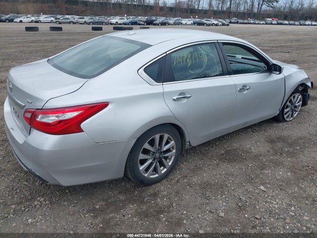 Продажа на аукционе авто 2017 Nissan Altima 2.5 Sv, vin: 1N4AL3AP6HC180805, номер лота: 44731946